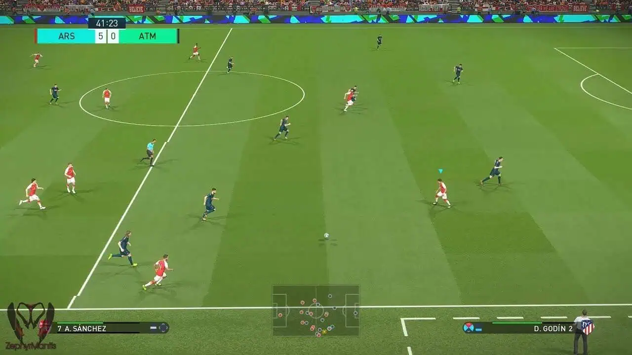 تحميل لعبة بيس 2018 PES للكمبيوتر الأصلية تعليق عربي مجاناً