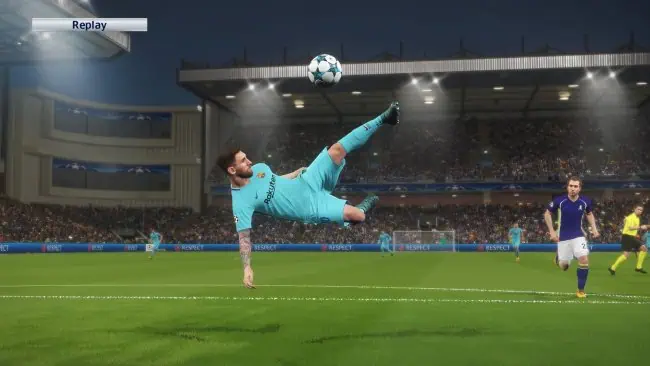 تحميل لعبة بيس 2018 PES للكمبيوتر الأصلية تعليق عربي مجاناً