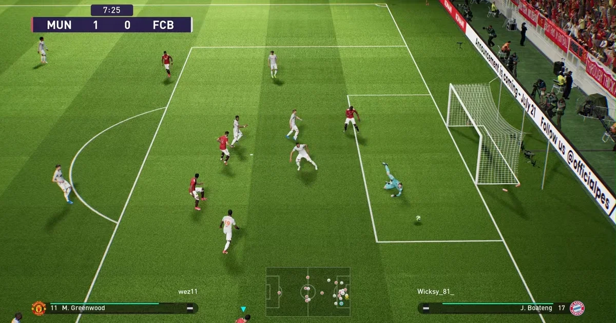 تحميل لعبة بيس PES 2022 للكمبيوتر من ميديا فاير تعليق عربي