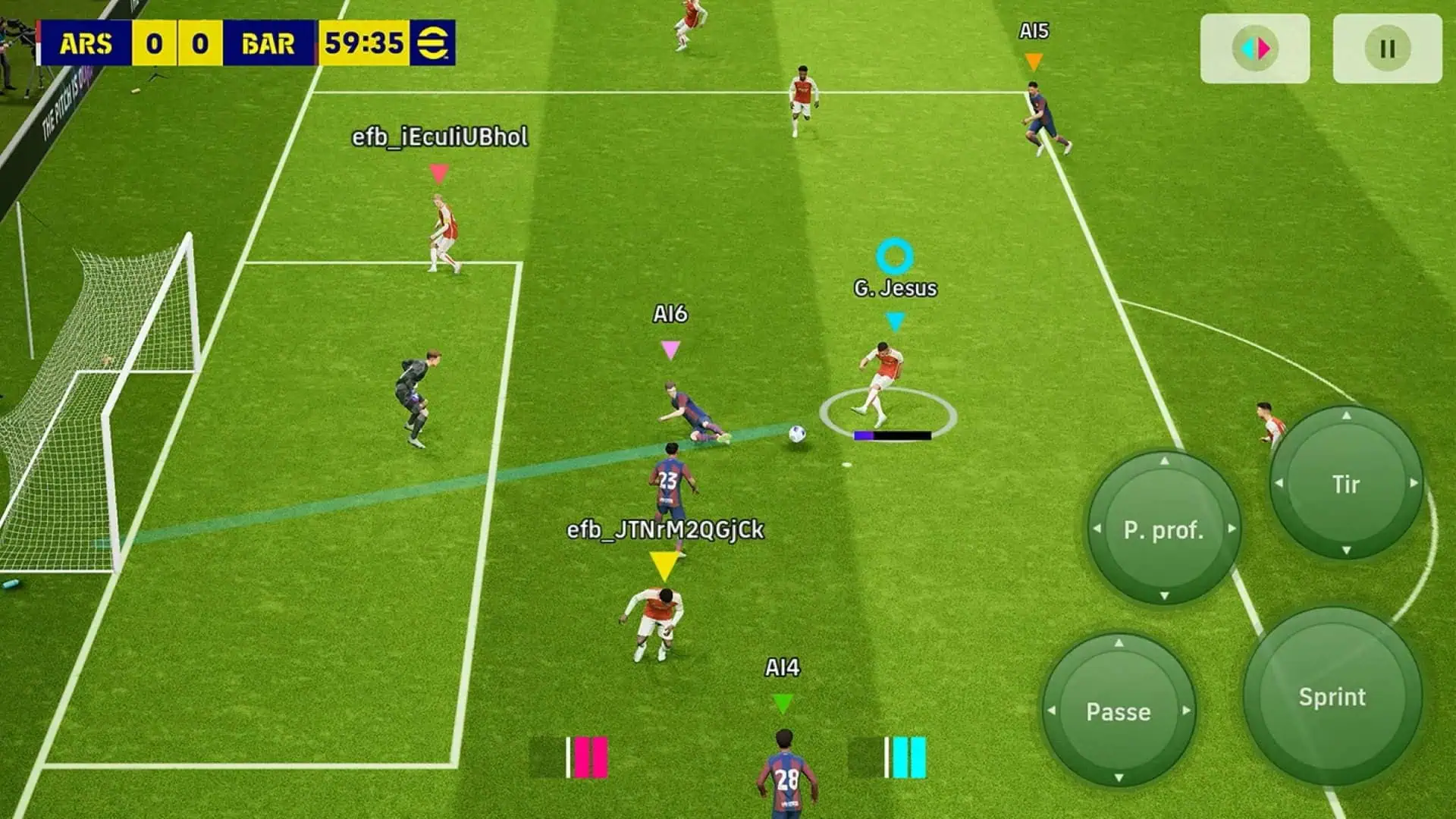 تحميل لعبة بيس PES 2024 للكمبيوتر الأصلية تعليق عربي مجاناً