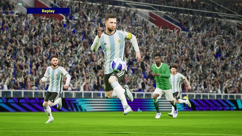 تحميل لعبة بيس PES 2024 للكمبيوتر الأصلية تعليق عربي مجاناً