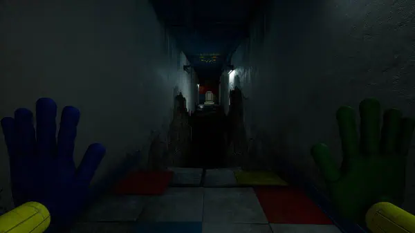 تحميل لعبة Poppy Playtime Chapter 2 للكمبيوتر أخر إصدار