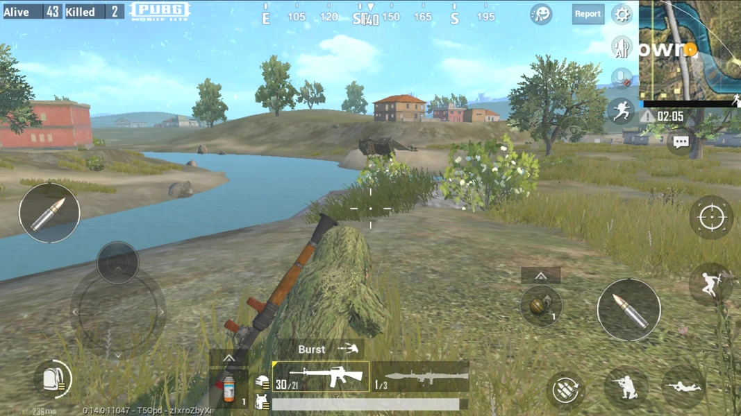 تحميل ببجي لايت مهكرة شدات PUBG LITE أخر إصدار 2025 مجاناً