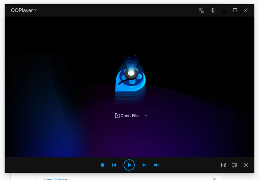 تحميل كيو كيو بلاير QQ Player 2025 أخر إصدار كامل مجاناً