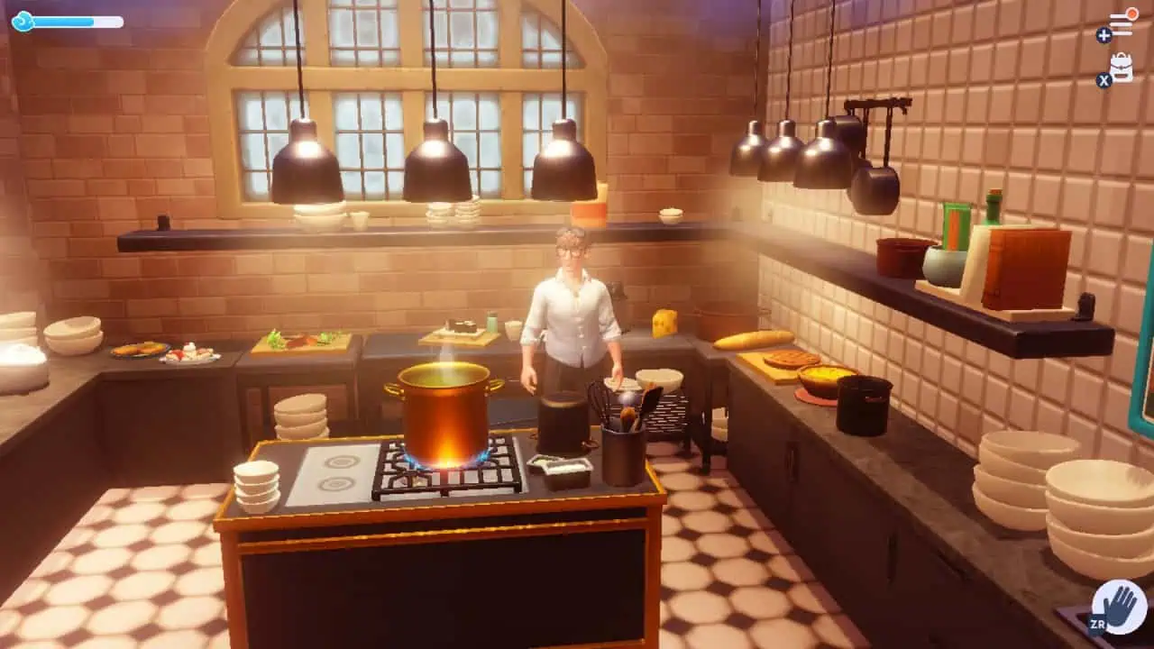 تحميل لعبة الفار الطباخ للكمبيوتر Ratatouille 2025 مجاناً