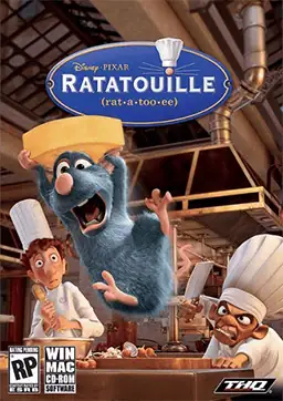 تحميل لعبة الفار الطباخ للكمبيوتر Ratatouille 2025 مجاناً