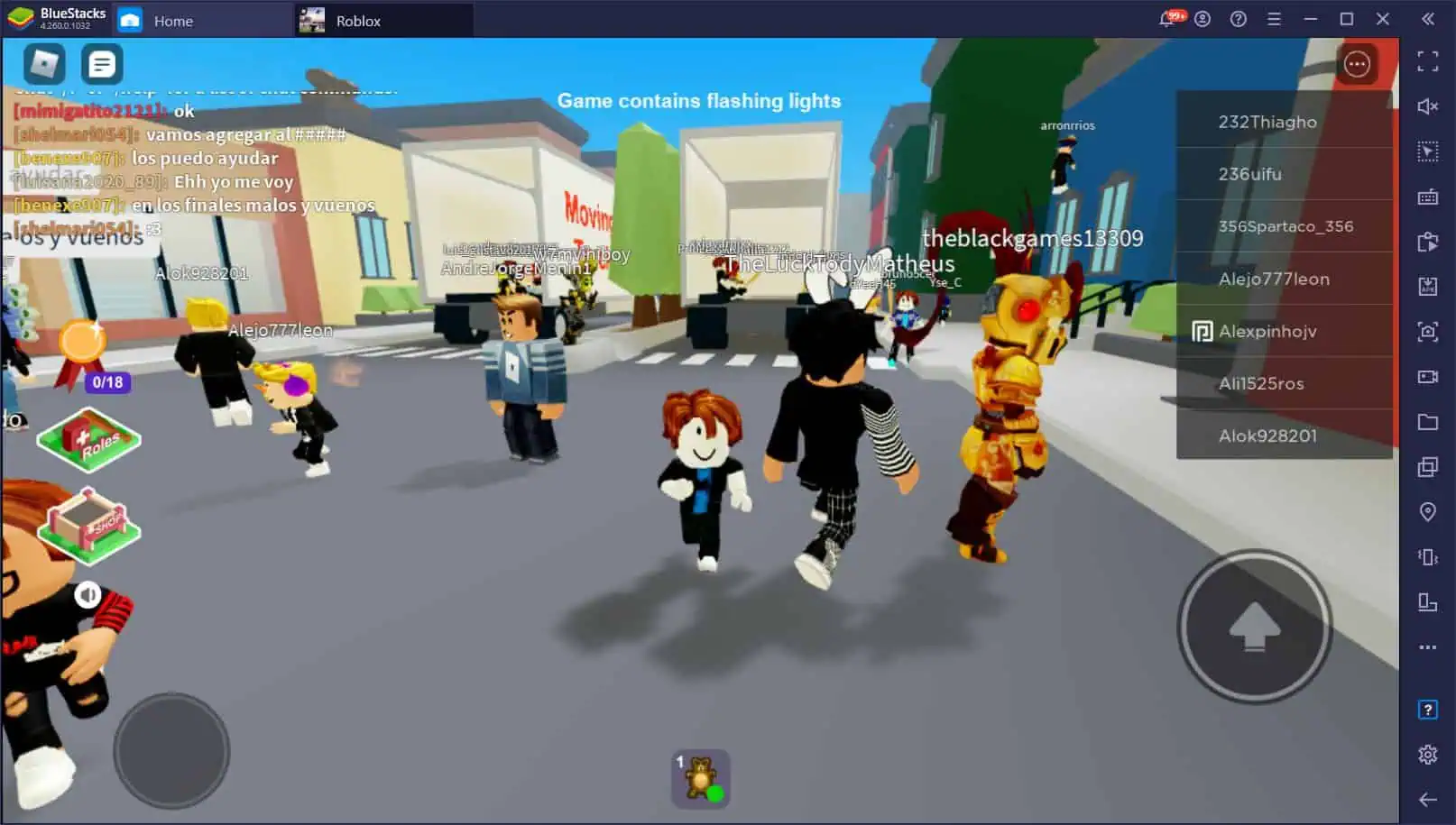تحميل لعبة روبلوكس للكمبيوتر Roblox 2025 ميديا فاير مجاناً
