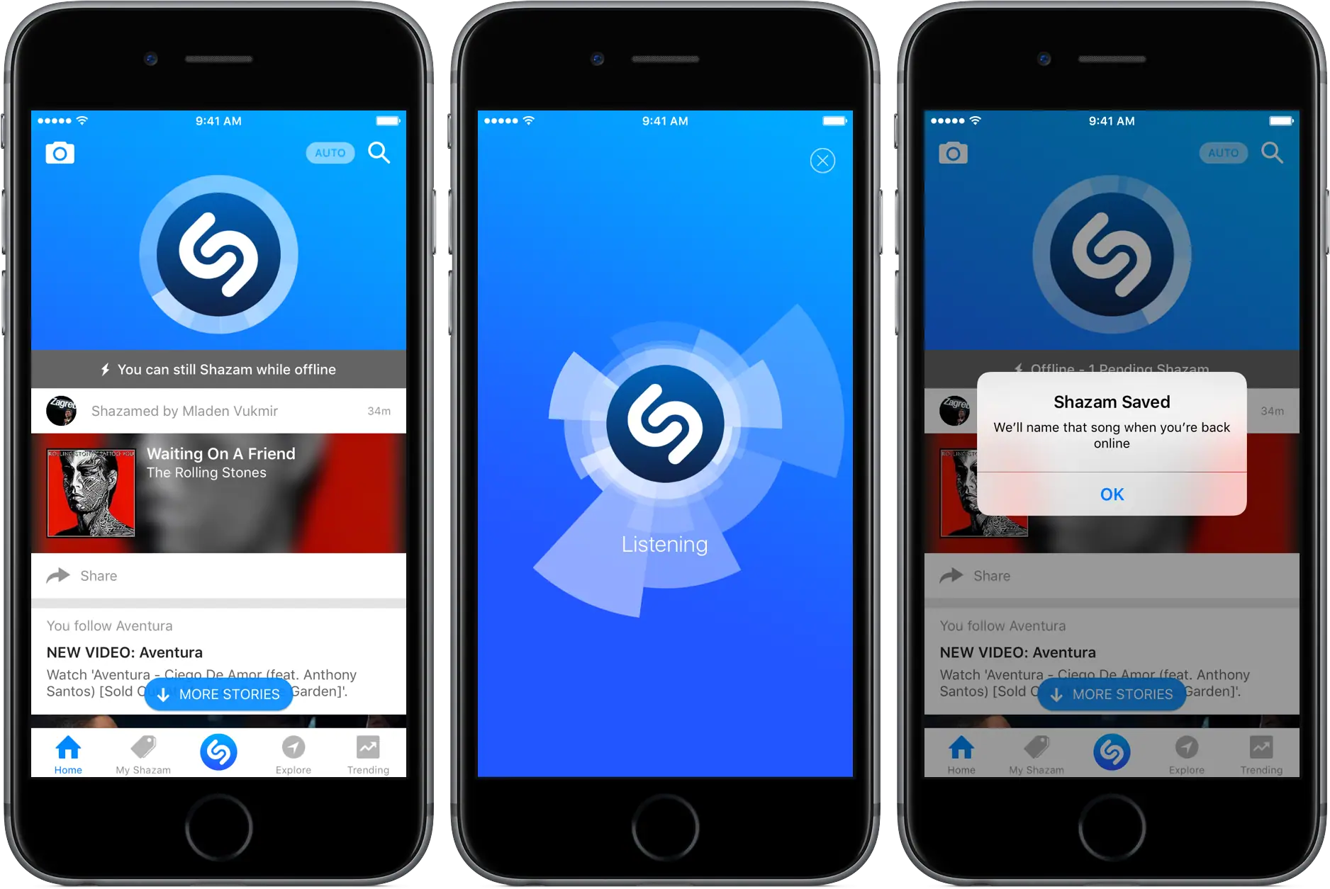 تحميل برنامج شازام Shazam مهكر 2025 أخر إصدار APK للأندرويد