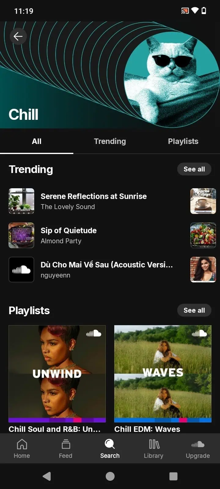 تحميل ساوند كلاود SoundCloud مهكر 2025 أخر إصدار APK مجاناً