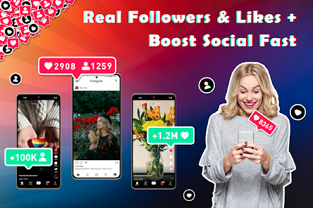تحميل برنامج Speed Followers مهكر 2025 أخر إصدار للأندرويد