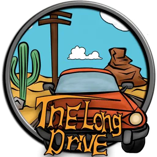 تحميل لعبة السفر الطويل The Long Drive مهكرة 2025 أخر إصدار