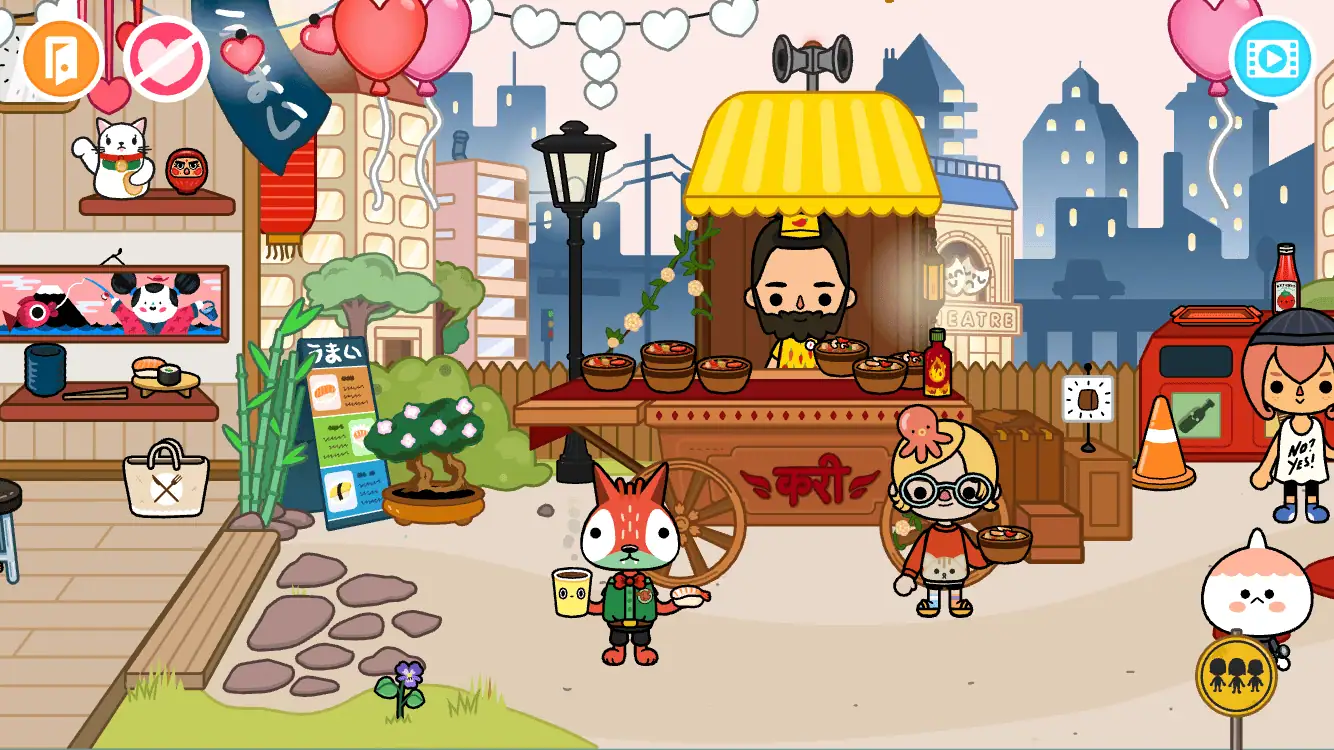 تحميل توكا بوكا Toca Life World مهكرة 2025 أخر إصدار مجاناً