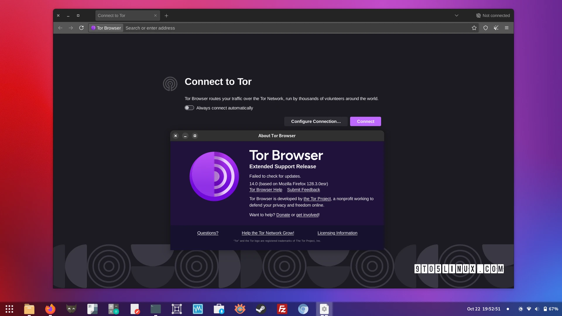 تحميل متصفح تور Tor Browser للكمبيوتر أخر إصدار 2025 مجاناً