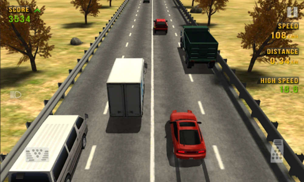 تحميل لعبة Traffic Racer مهكرة 2025 أخر إصدار APK للأندرويد