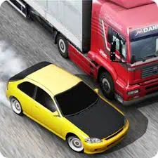 تحميل لعبة Traffic Racer مهكرة 2025 أخر إصدار APK للأندرويد