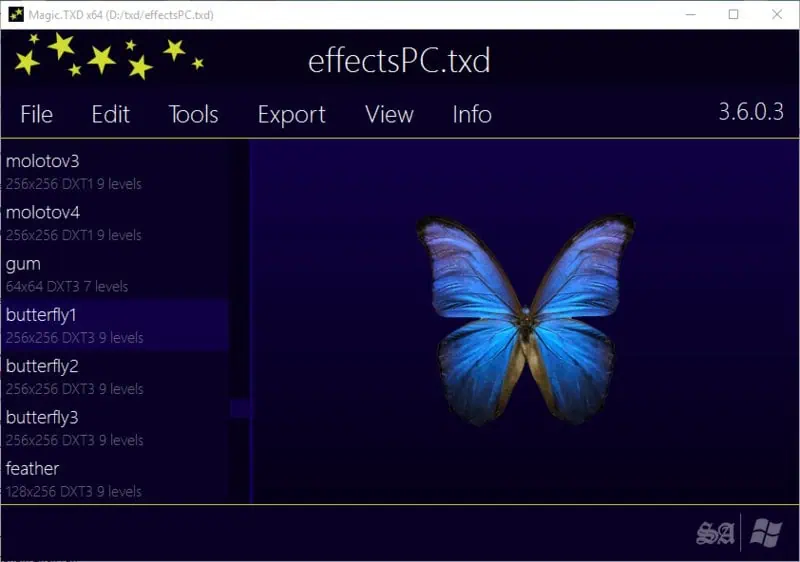 تحميل TXD Tool مهكر 2025 أخر إصدار APK مجاناً للأندرويد