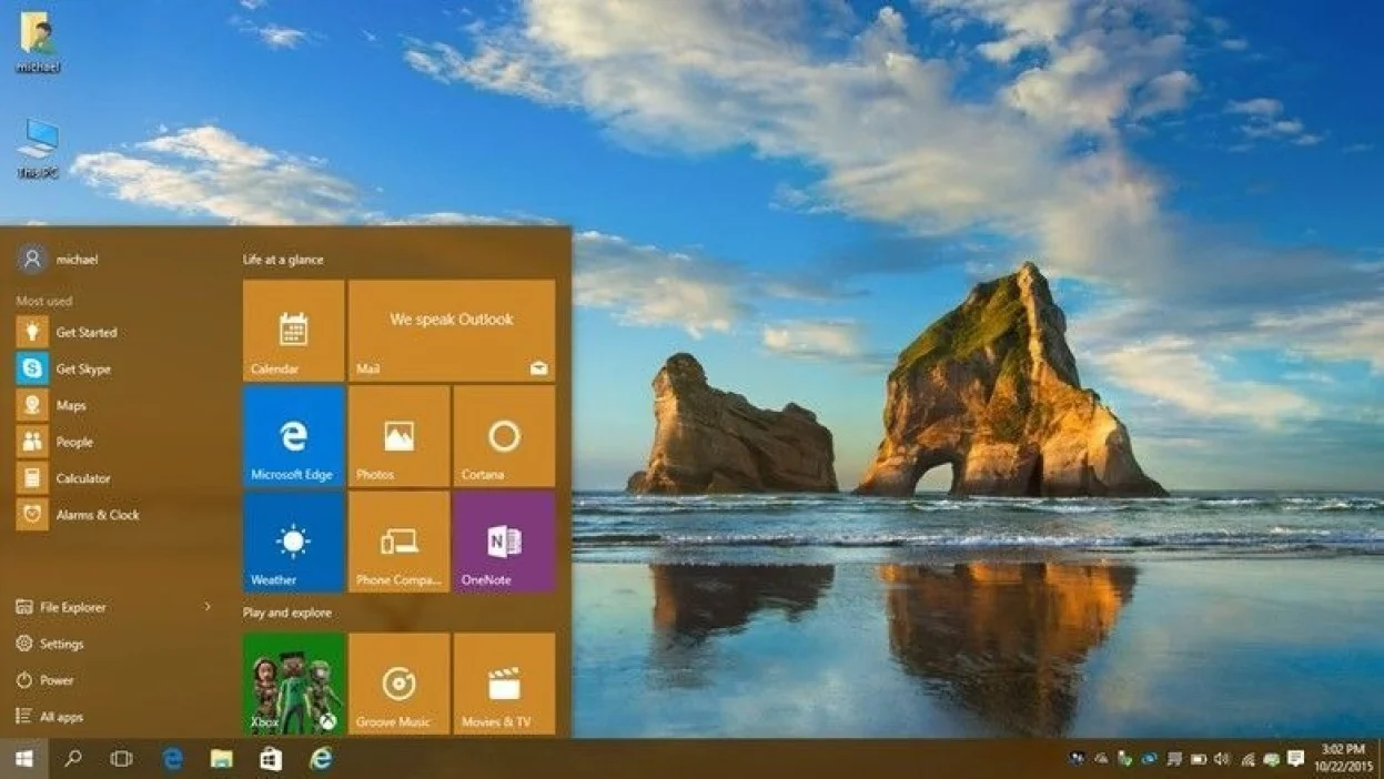 ويندوز تحميل مجاني لـ Windows 10