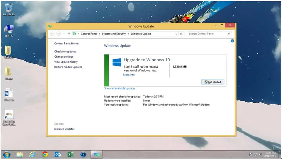 تحميل مجاني لـ Windows 7 SP1