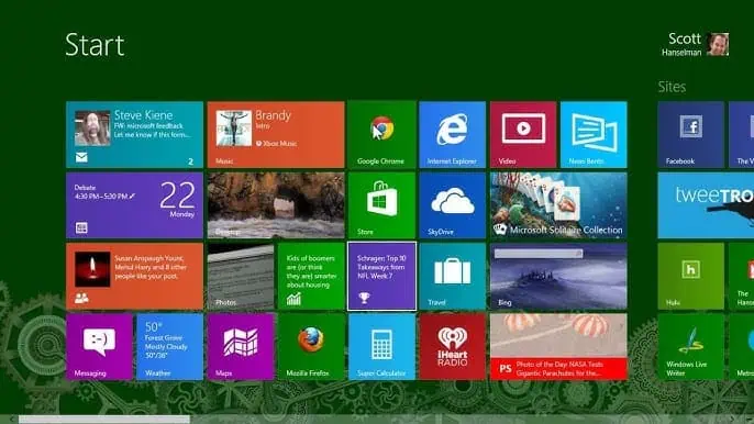 تحميل مجاني لـ Windows 8.1