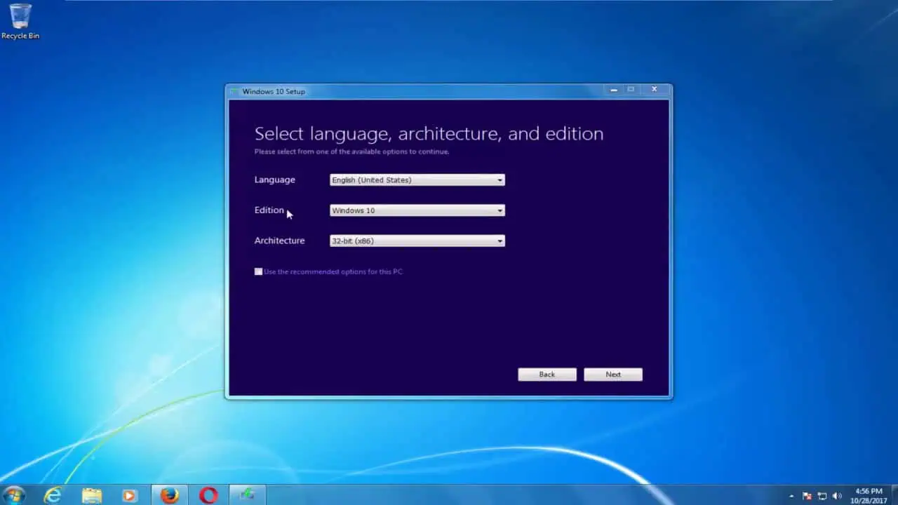 تحميل ويندوز Windows 10 النسخة النهائية ISO 2025 كاملة مجانا