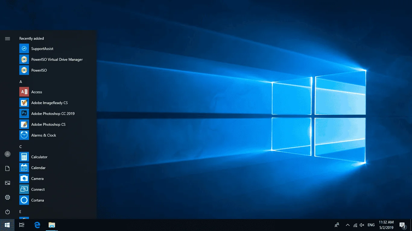 تحميل ويندوز Windows 10 النسخة النهائية ISO 2025 كاملة مجانا
