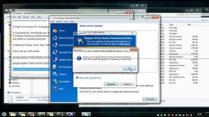 تحميل برنامج تعريفات ويندوز 7 Windows 7 Drivers مجاناً