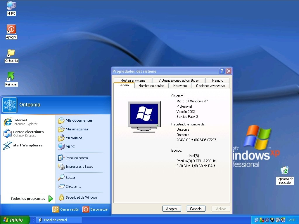 تحميل مجاني لـ Windows XP Professional SP3