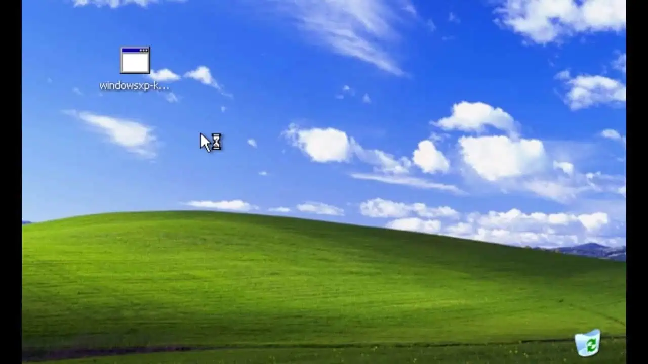 تحميل مجاني لـ Windows XP Professional SP3