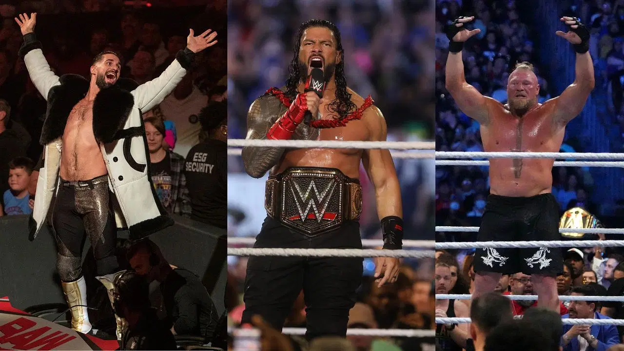 تحميل لعبة المصارعة الحرة 2025 WWE للكمبيوتر وللموبايل
